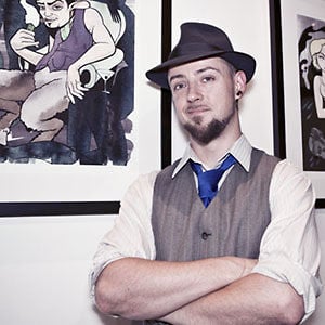 Profile picture for Sean Kelly