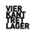 Vierkant Tretlager
