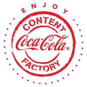 Profile picture for Coca-Cola Content Factory