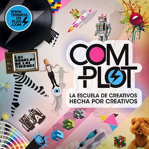 Profile picture for COMPLOT ESCUELA DE CREATIVOS