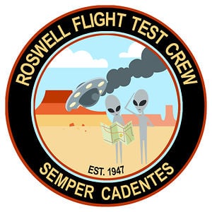 Profile picture for RoswellFlightTestCrew