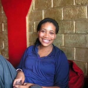 Profile picture for Morgane Richardson