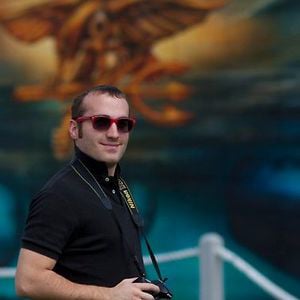 Profile picture for Michele Illuzzi