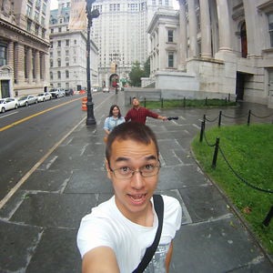 Profile picture for Justin Moy