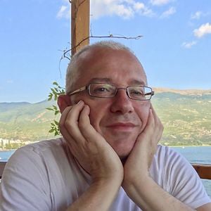 Profile picture for Patrick Ostertag