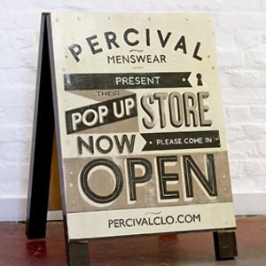 Profile picture for Percival Menswear