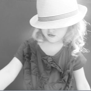 Profile picture for a little muse