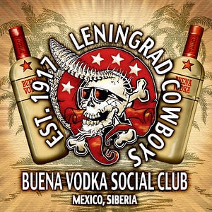 Profile picture for Leningrad Cowboys Official