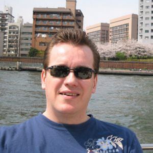 Profile picture for Paul Hartrick