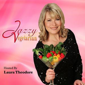 Profile picture for Jazzy Vegetarian