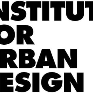 Profile picture for Institute for Urban Design