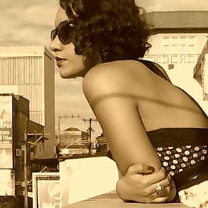 Profile picture for Camilla Gonçalves