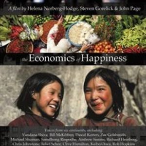 Profile picture for The Economics of Happiness