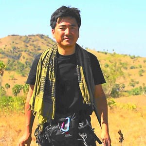 Profile picture for Becksu Shin