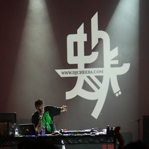 Profile picture for DJ Cheeba