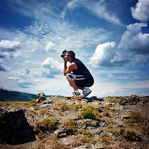 Profile picture for Justin Crowe