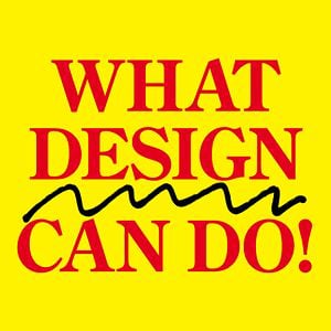 Profile picture for What Design Can Do