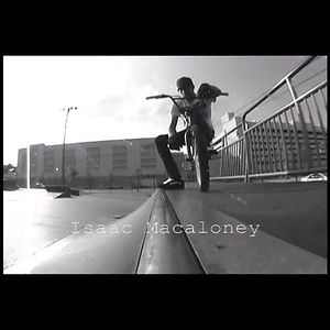 Profile picture for Isaac macaloney