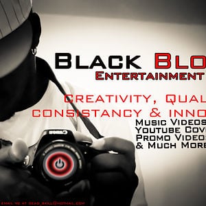 Profile picture for Black Blood Entertainment