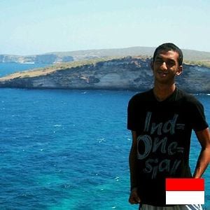 Profile picture for Achmad Alkatiri