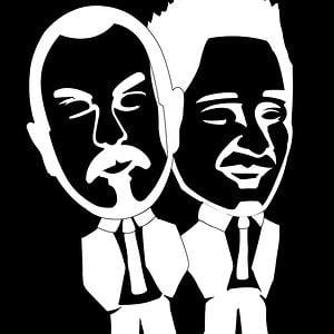 Profile picture for two dudes