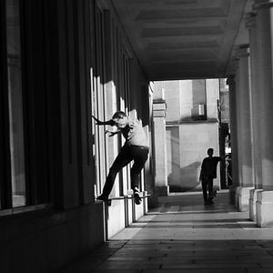 Profile picture for skateboard skateboard