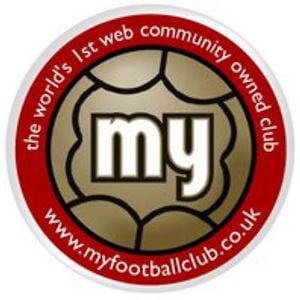 Profile picture for MyFootballClub