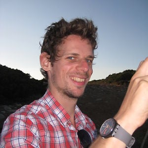 Profile picture for Vincent Nijman