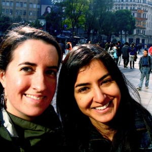 Profile picture for with this ring / anna & ameesha