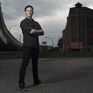 Profile picture for Trevor Anderson