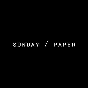 Profile picture for Sunday Paper