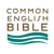 Common English Bible