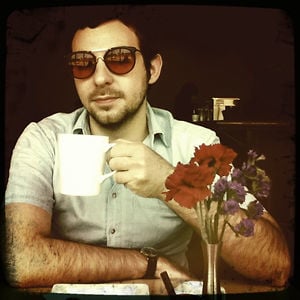 Profile picture for Kyle Romaneck