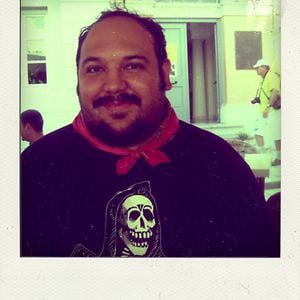 Profile picture for Jorge R. Gutierrez