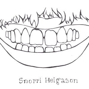 Profile picture for Snorri Helgason