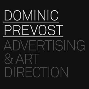 Profile picture for Dominic Prevost