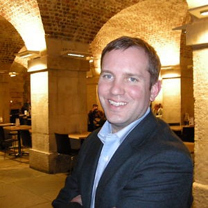 Profile picture for Matthew Wooster