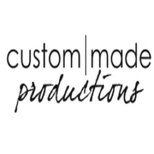 Profile picture for custom | made productions