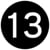THIRTEEN PRODUCTIONS
