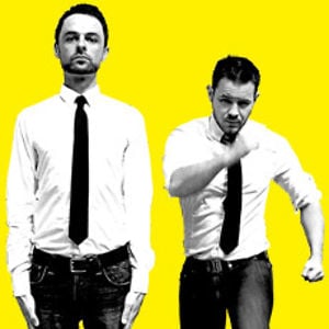 Profile picture for Adrian+Shane