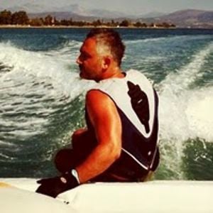 Profile picture for Nikos Maroulas