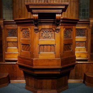 Profile picture for The Baptist Church