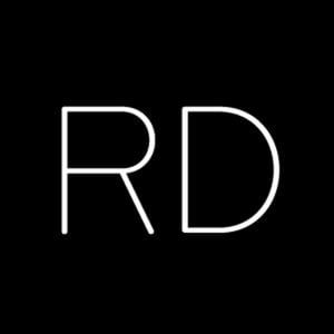 Profile picture for Rainbow Dropshadow