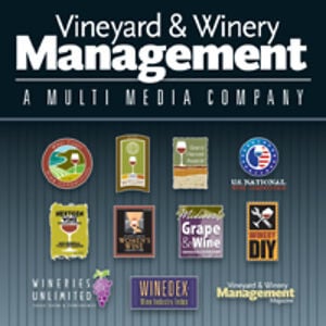 Profile picture for Vineyard & Winery Management