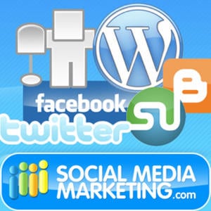Profile picture for SocialMediaMarketing.com