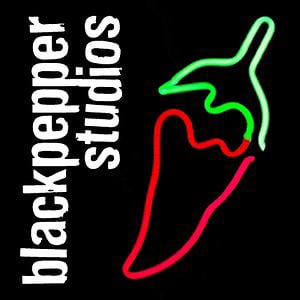Profile picture for Black Pepper Studios