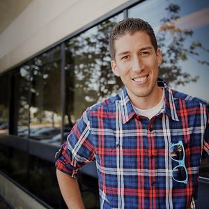 Profile picture for Brendan Raher