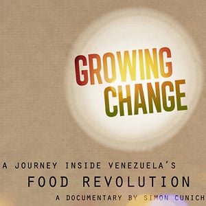 Profile picture for growing change