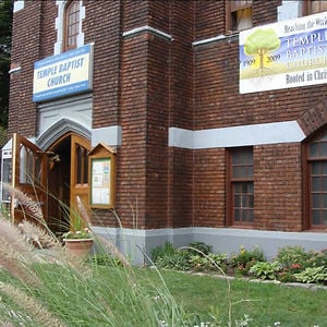 Profile picture for Temple Baptist Montreal