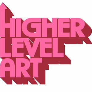 Profile picture for Higher Level Art